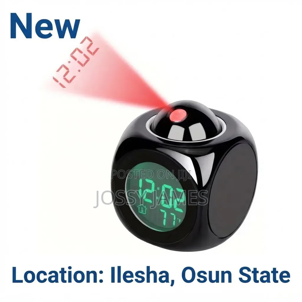 World Display Clock