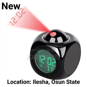 World Display Clock