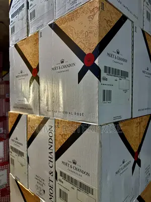 Moet and Chandon Rose