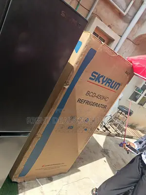 Skyrun 450HC Fridge – Make Food Storage Easier