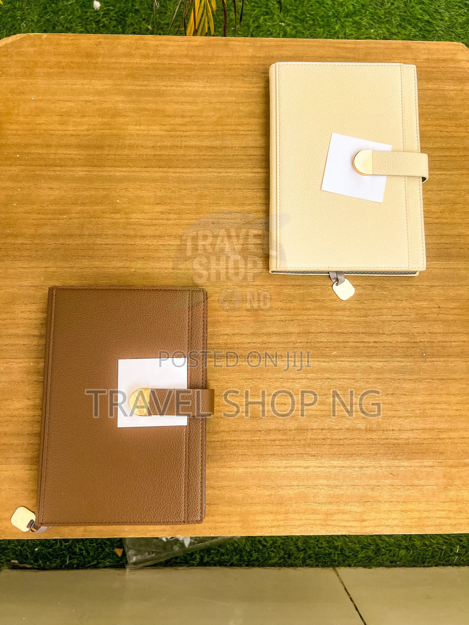 Textured Note Books