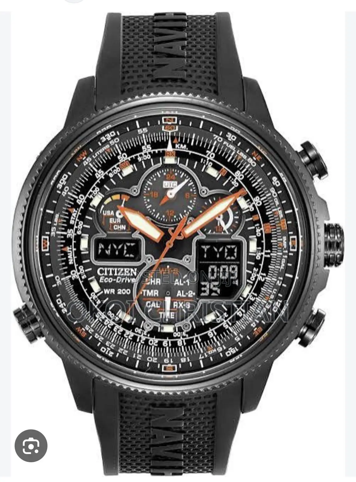 Citizen Navihawk (Solar)