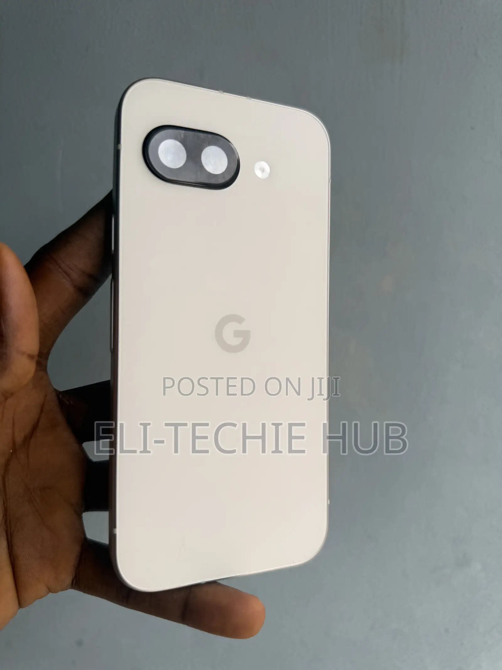 Google Pixel 9a 128 GB White