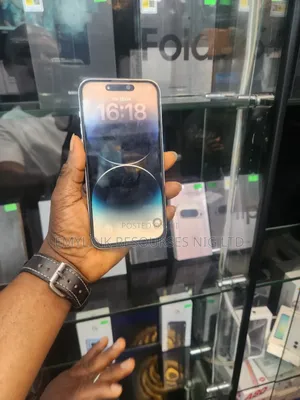 Apple iPhone 14 Pro Max 256 GB White