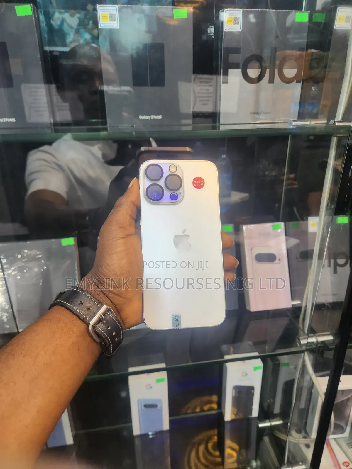 Apple iPhone 14 Pro Max 256 GB White