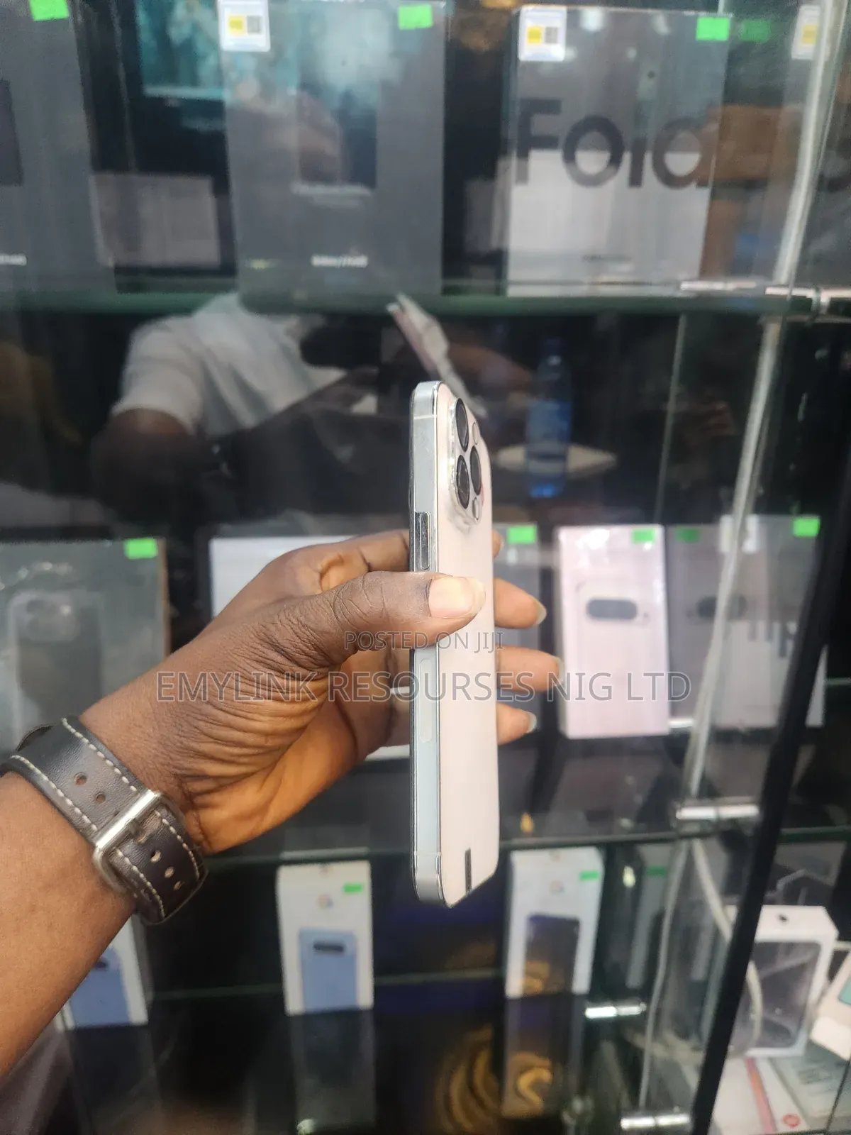 Apple iPhone 14 Pro Max 256 GB White