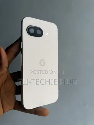 Google Pixel 9a 128 GB White