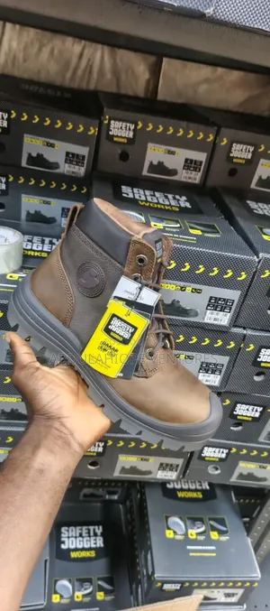 Safety Joggers Dakar Boot