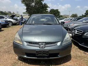 Honda Accord 2004