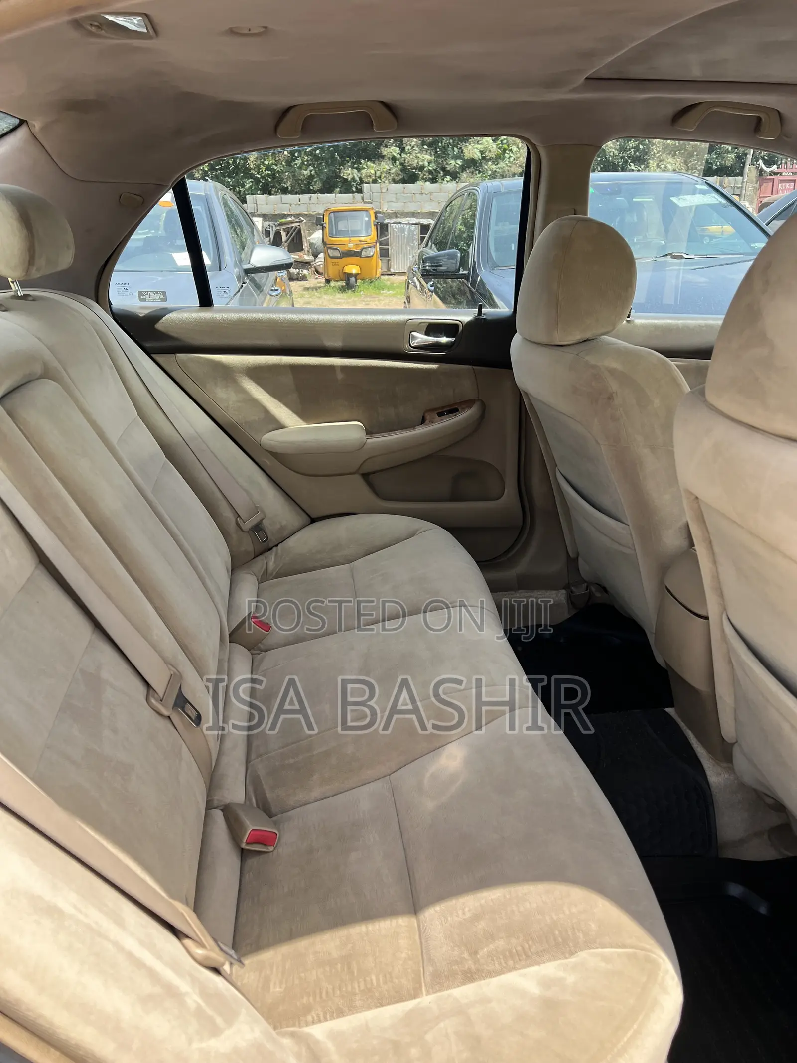 Honda Accord 2004