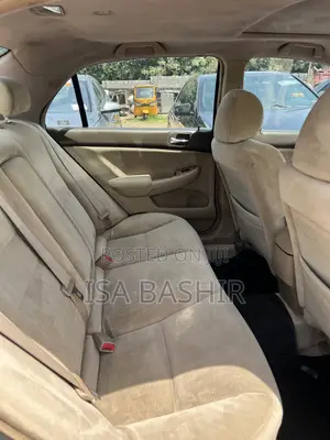 Honda Accord 2004