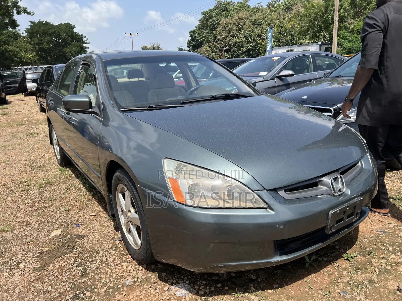 Honda Accord 2004