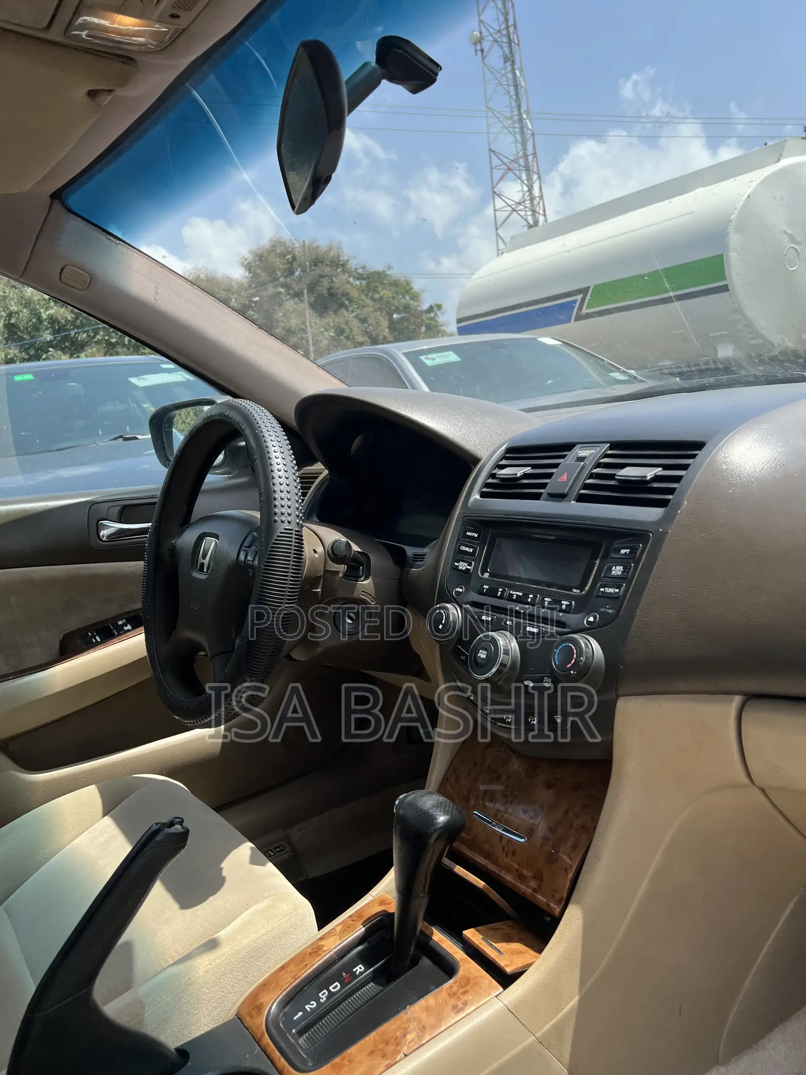 Honda Accord 2004
