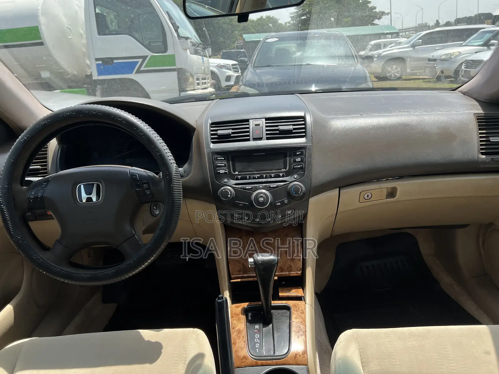 Honda Accord 2004