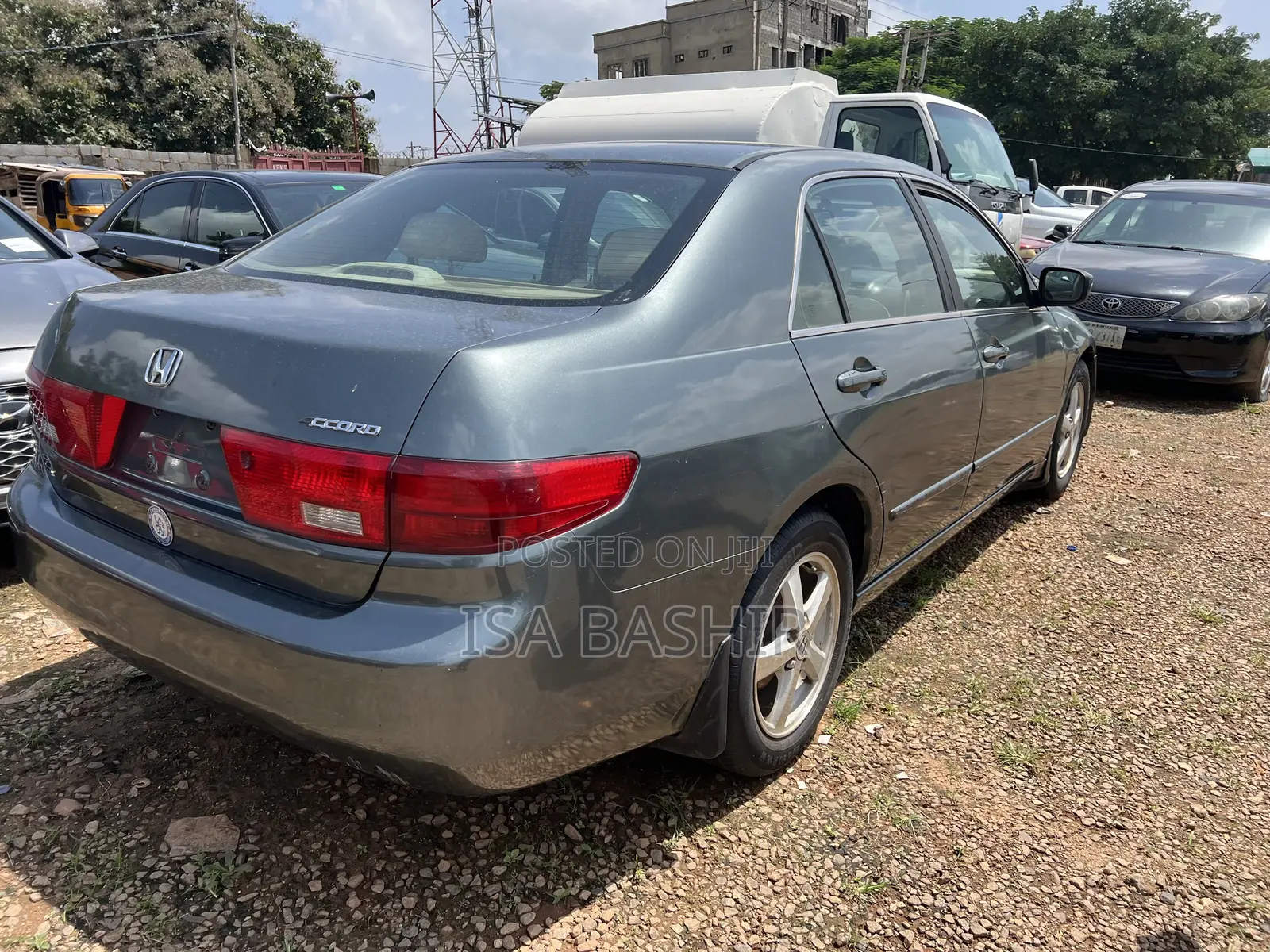 Honda Accord 2004