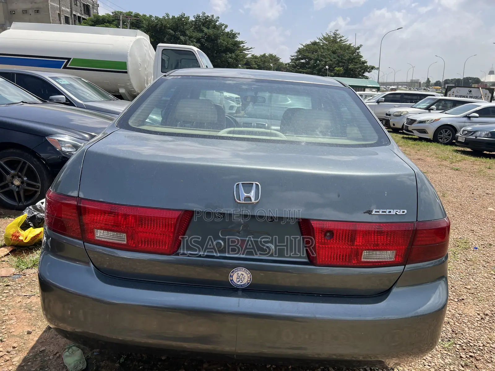 Honda Accord 2004