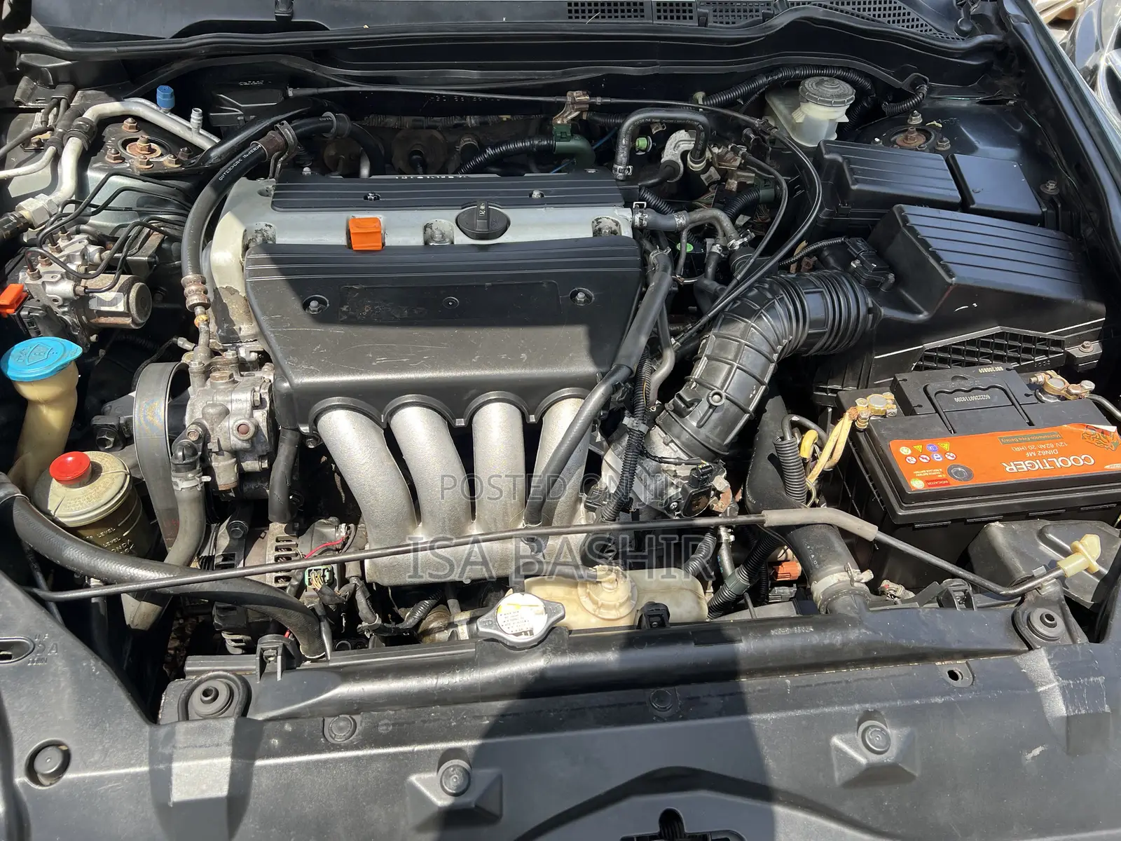 Honda Accord 2004