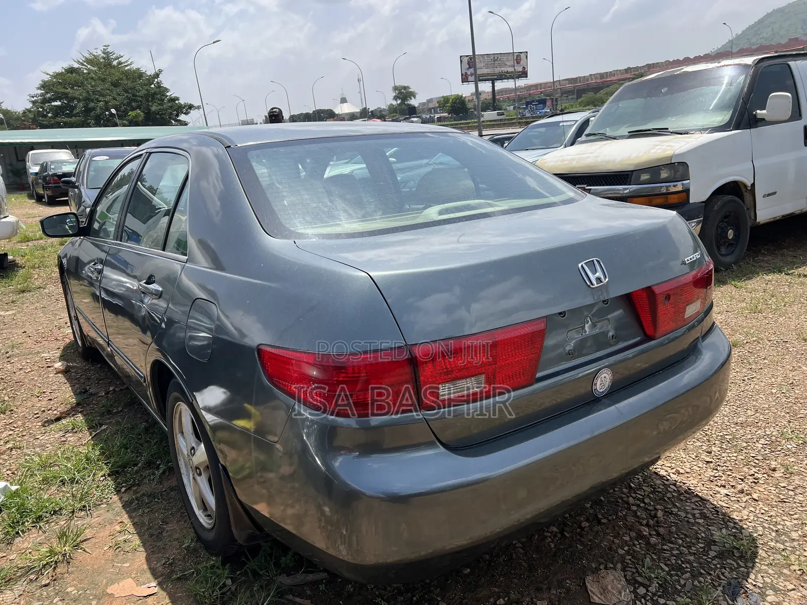 Honda Accord 2004