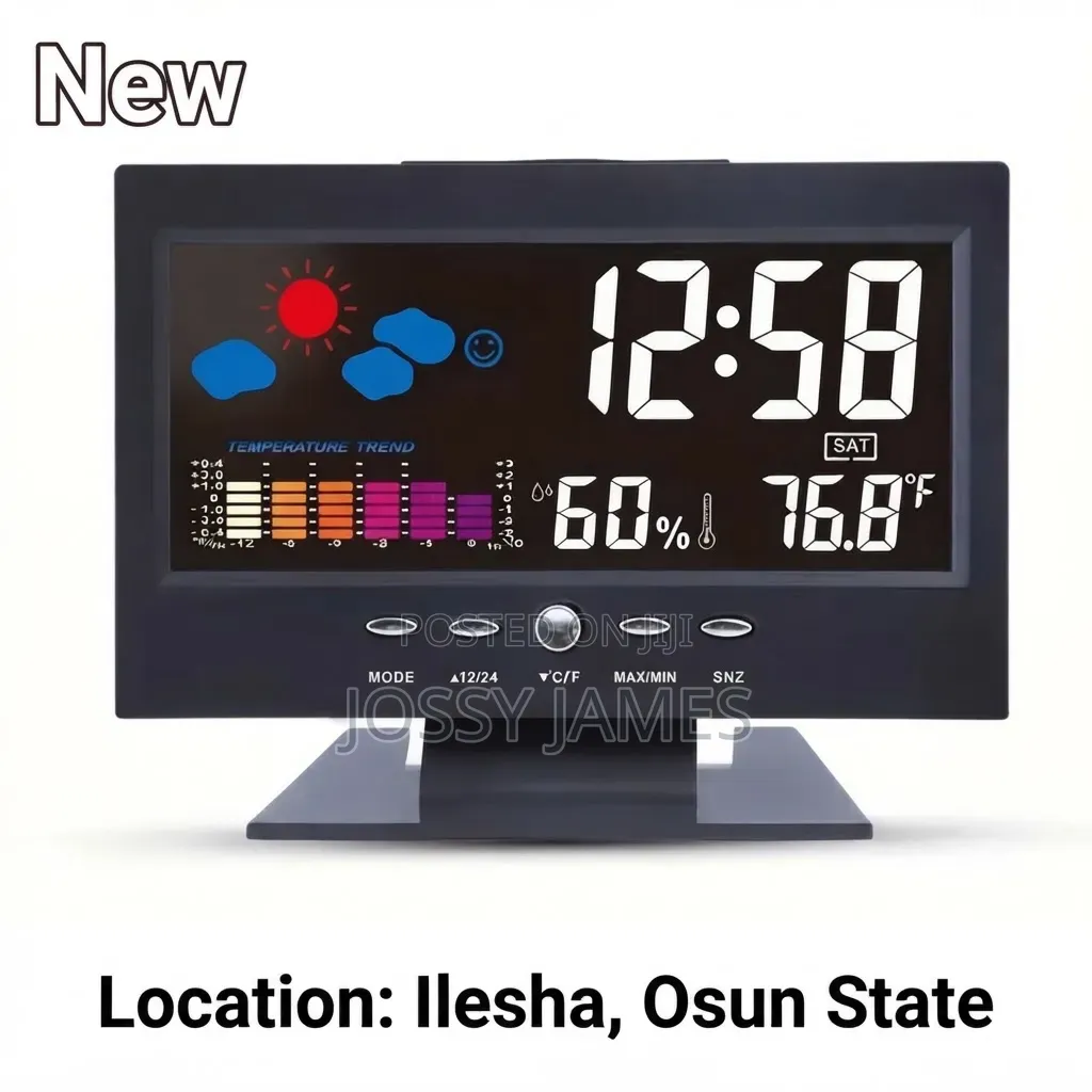 Table Digital Clock