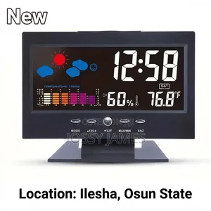 Table Digital Clock