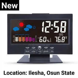 Table Digital Clock