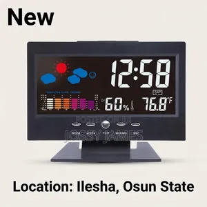 Table Digital Clock