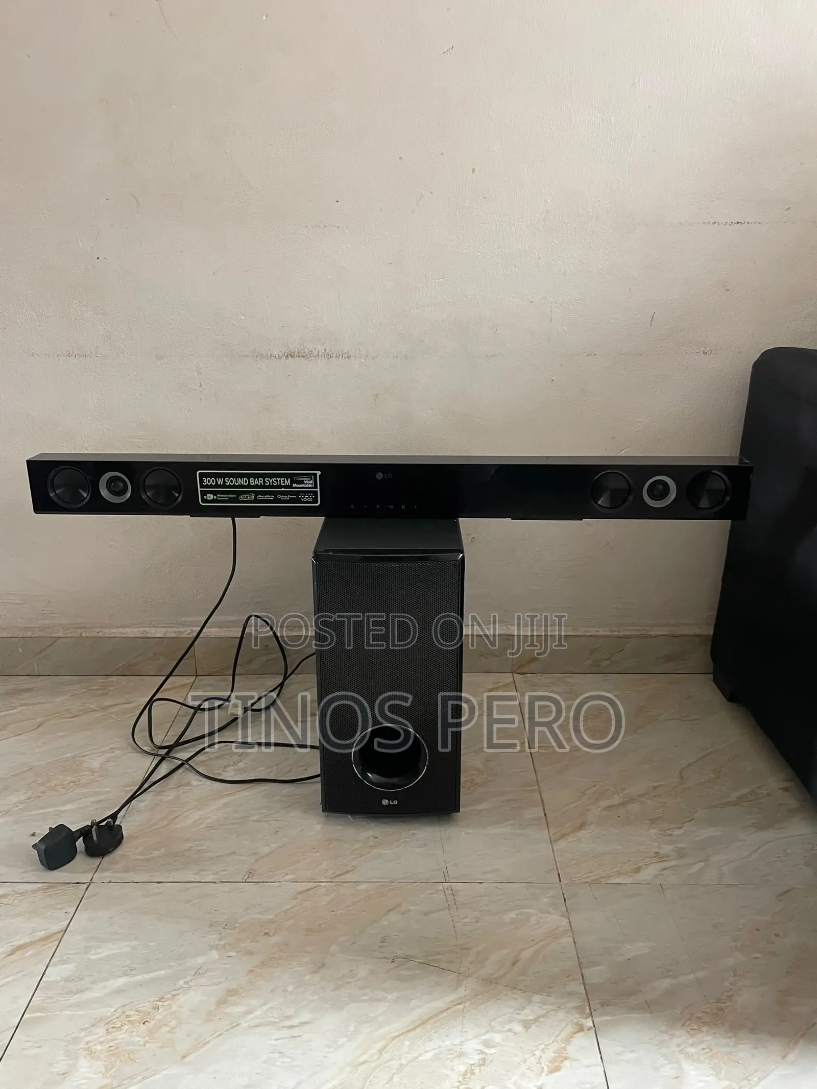 LG Sound Bar