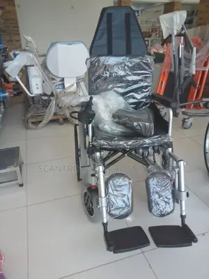Electric Wheelchair for Comfortable Mobility