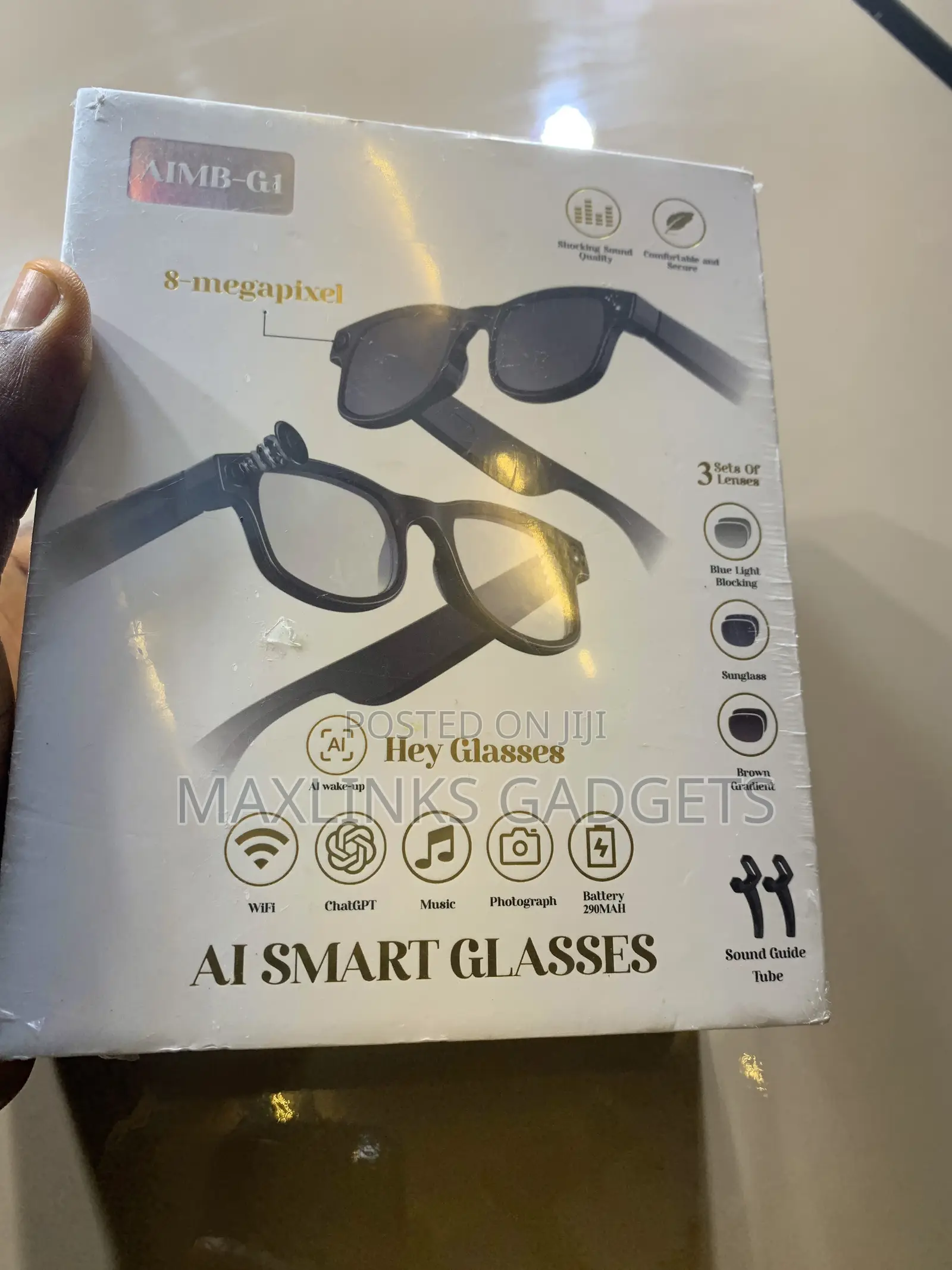 AIMB-G1 Smart Glasses