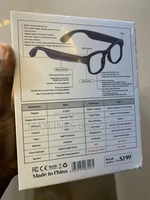 AIMB-G1 Smart Glasses