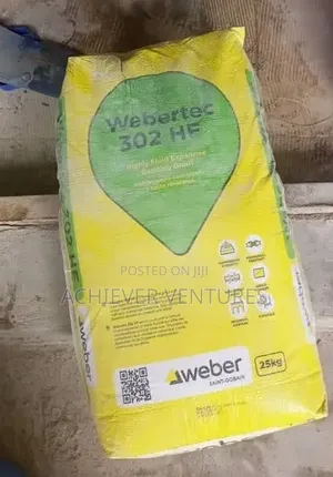 WeberTec 302 HF