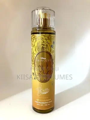 Bath and Body Works Disney Princess Belle Fine Fragrance Mist