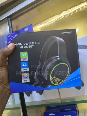 DOBE Gaming Wireless Headset