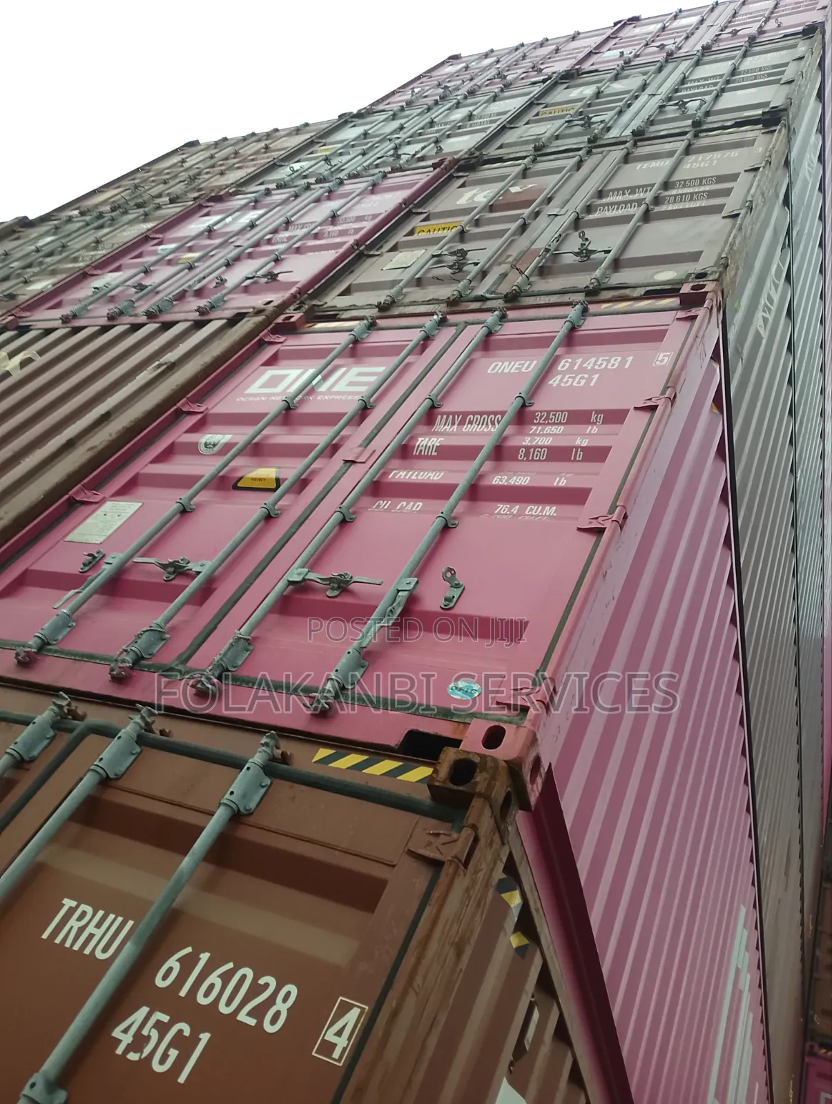 40ft Container