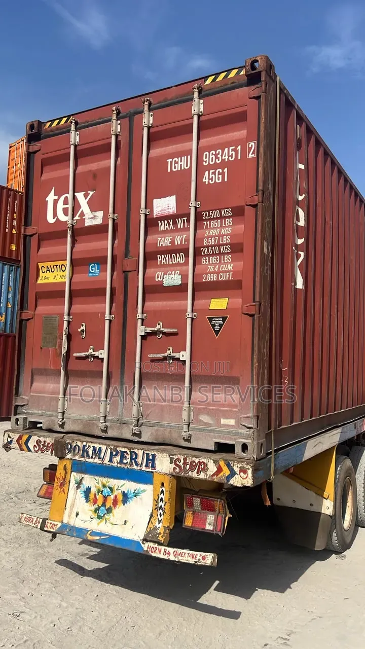 40ft Container