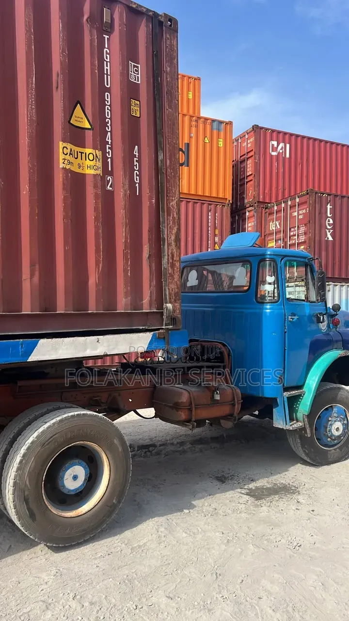 40ft Container