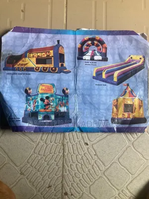 Bouncing Castle