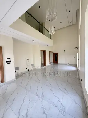 5bdrm Duplex in Gwarimpa, Bunkoro for rent