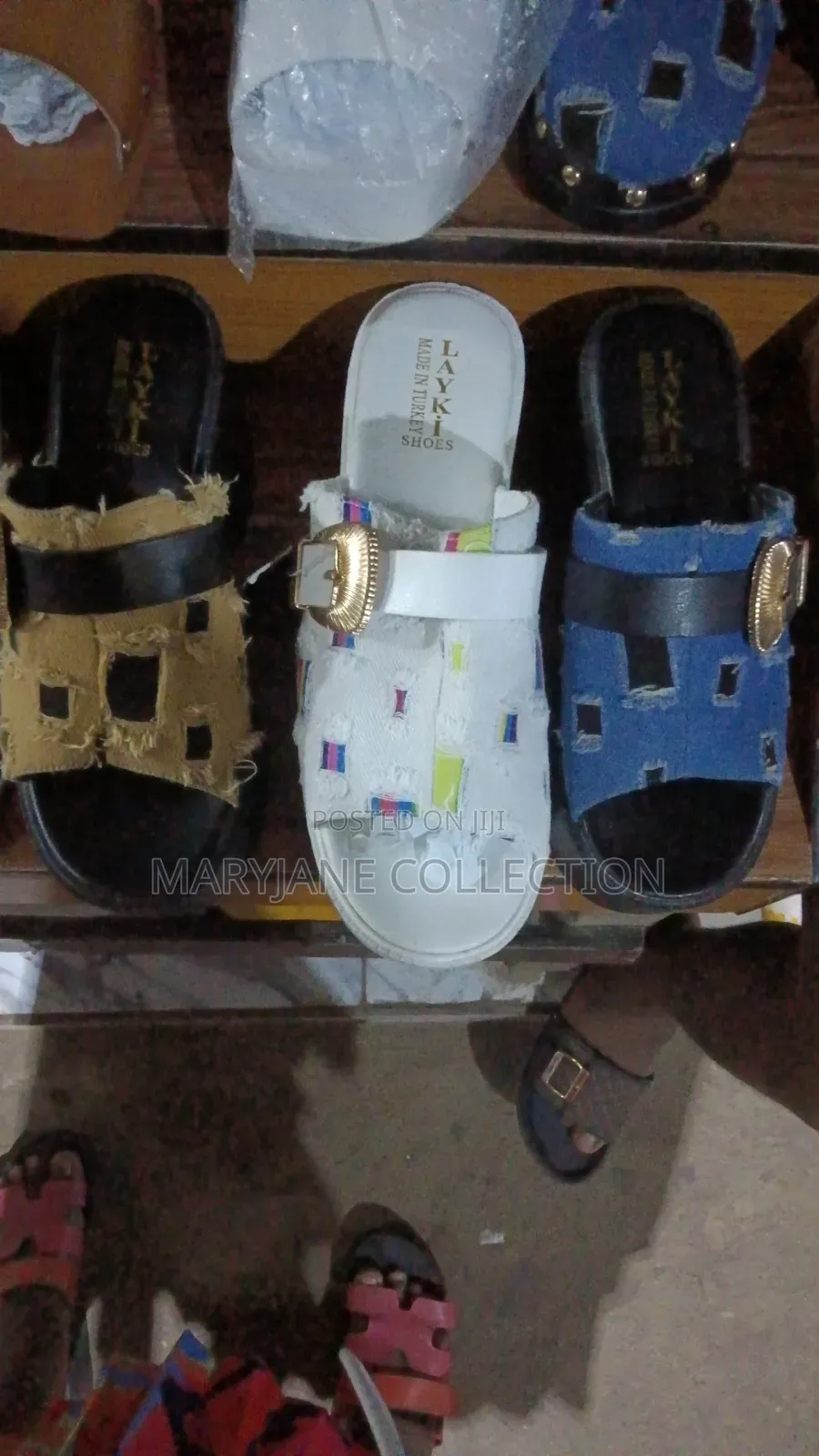 Female Shoes