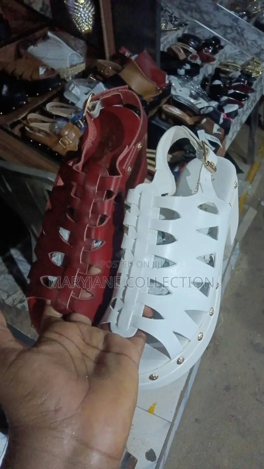Female Shoes