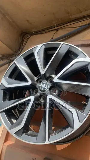 18rim Factor for Corrolla Vehicle