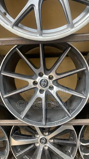 18rim Factor for Corrolla Vehicle