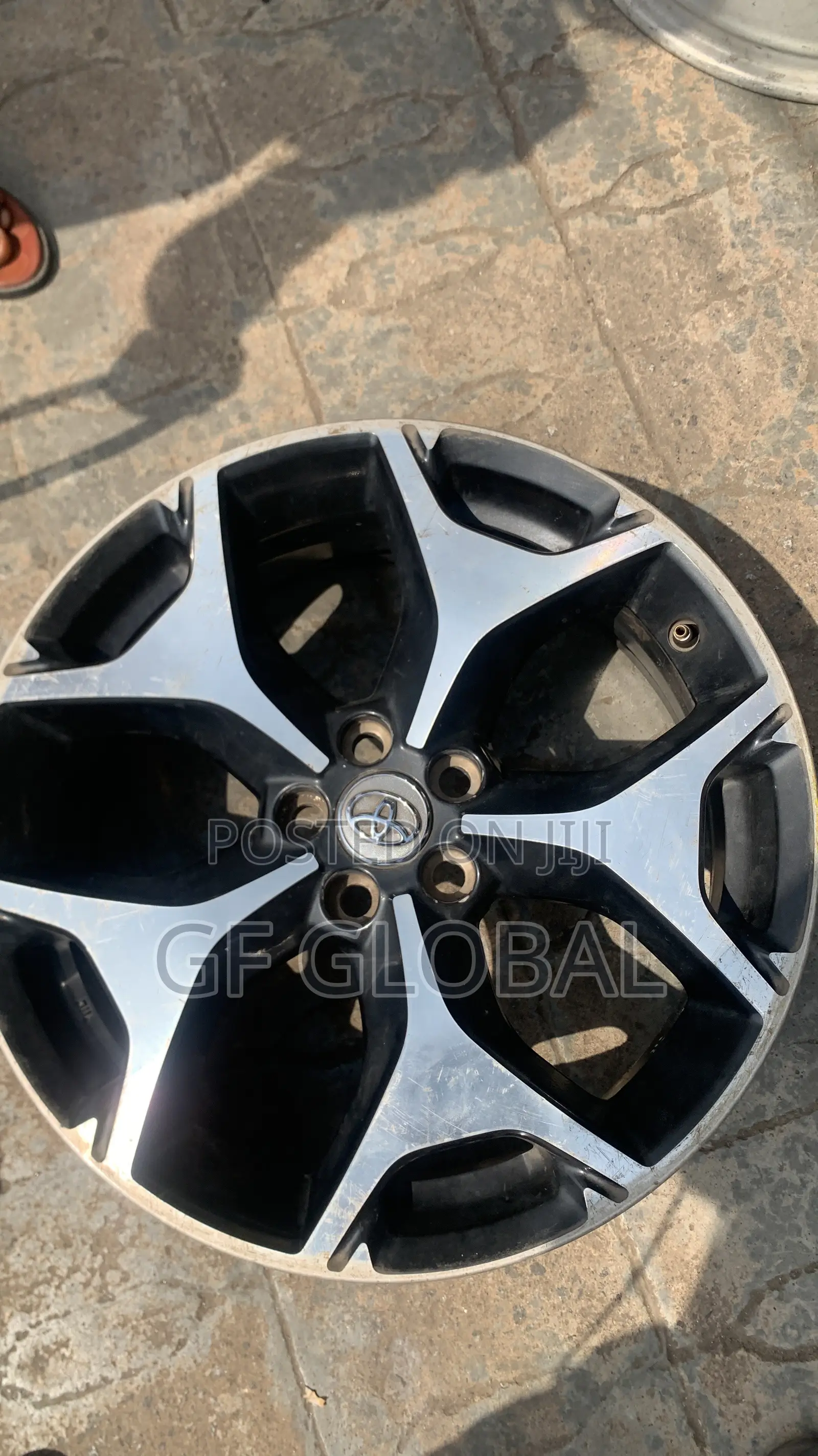 18rim Factor for Corrolla Vehicle