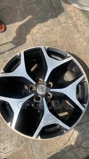 18rim Factor for Corrolla Vehicle