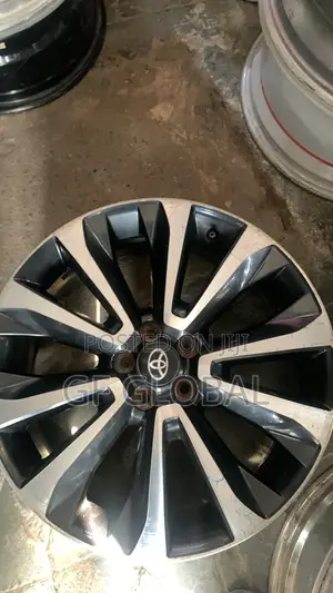 18rim Factor for Corrolla Vehicle