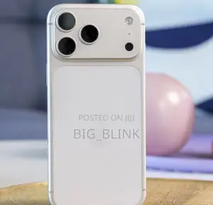 Apple iPhone 17 Pro Max 256 GB Silver