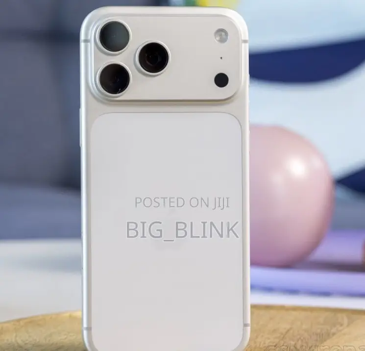 Apple iPhone 17 Pro Max 256 GB Silver