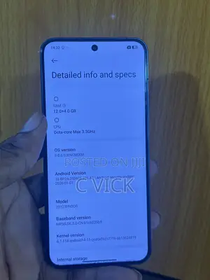 Xiaomi 14 256 GB Black