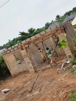 2bdrm Apartment in Omodara, Akure for sale