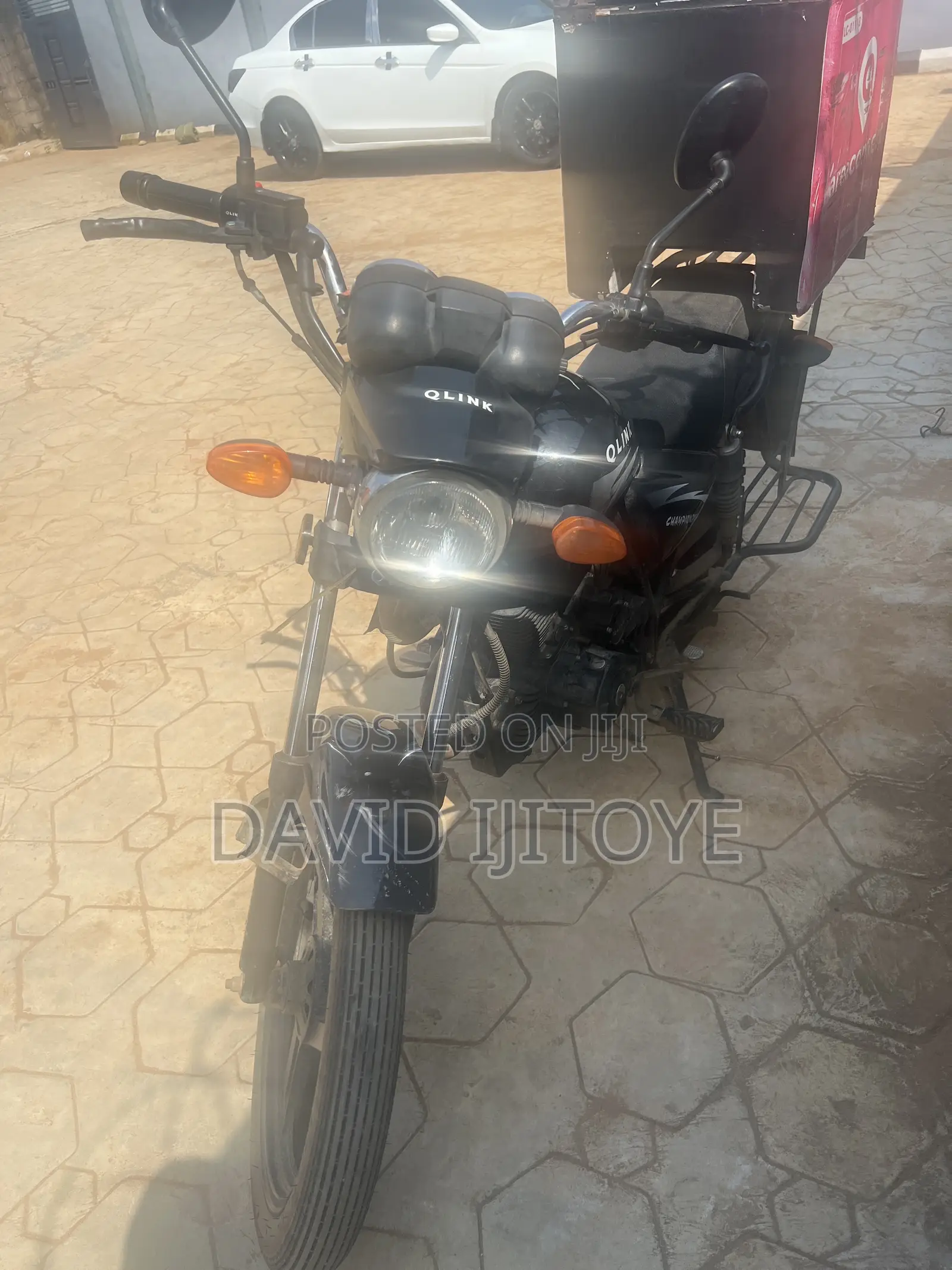 Qlink XP 200 2023 Black